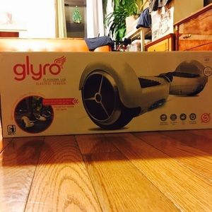 Glyro hover board